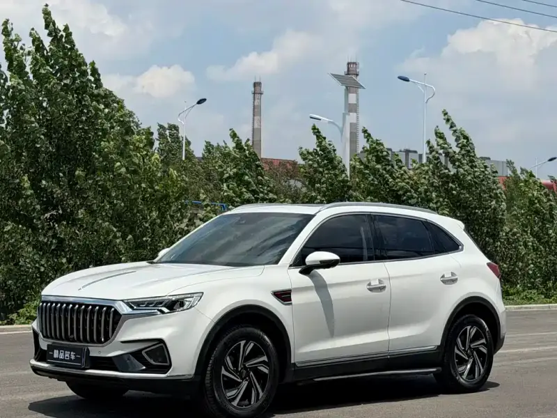 Hongqi HS5