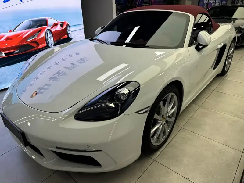 Porsche 718