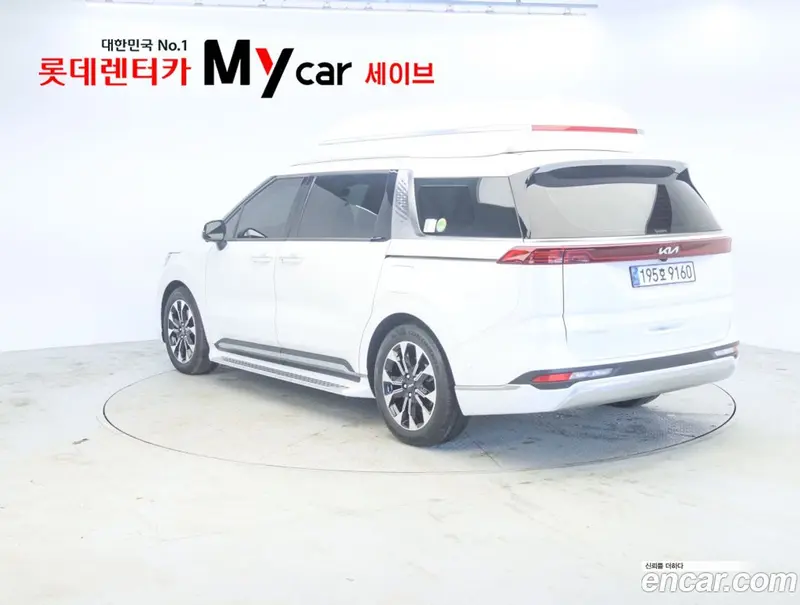 Kia Carnival (Canival)