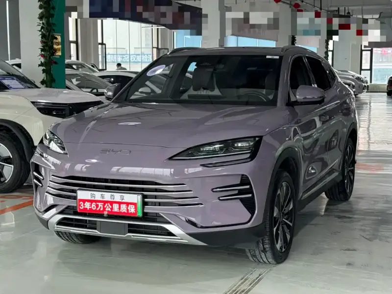BYD Seal U (PLUS New Energy)