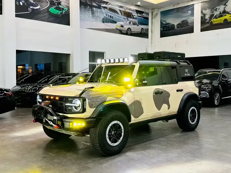 Ford Bronco