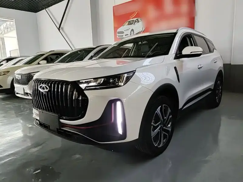 Chery Tiggo 7 Pro PLUS (Tiggo 7 PLUS)