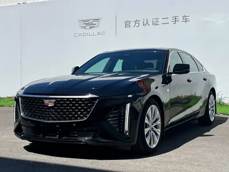 Cadillac CT6