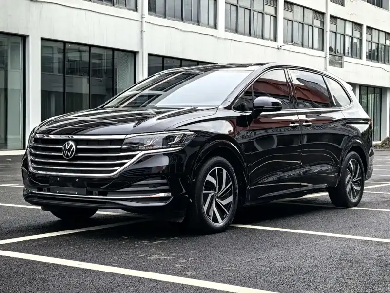 Volkswagen Viloran