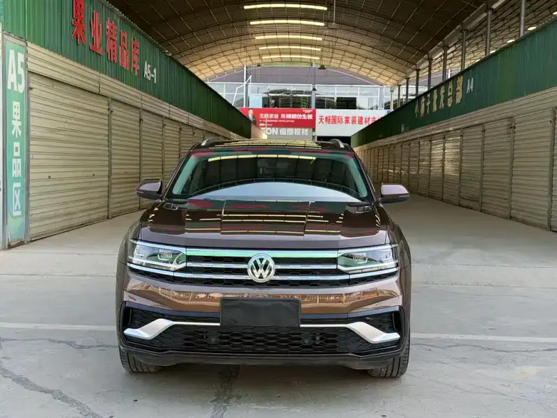 Volkswagen Teramont