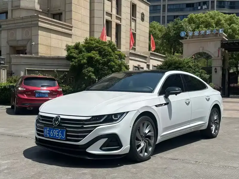 Volkswagen CC