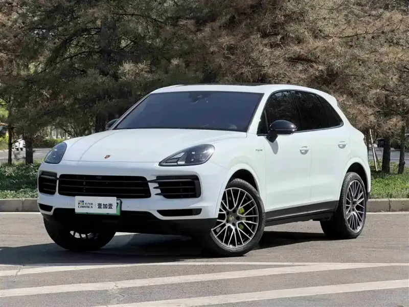 Porsche Cayenne Hybrid