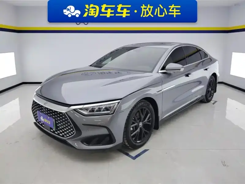 BYD Han