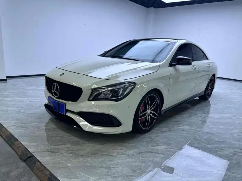 Mercedes-Benz CLA (Import)