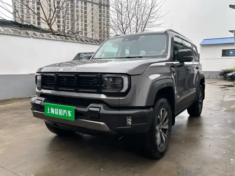 Beijing Off-Road BJ40