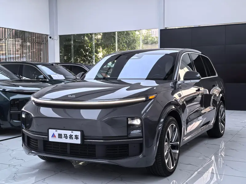 Li Auto L9