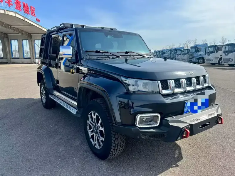 Beijing Off-Road BJ40