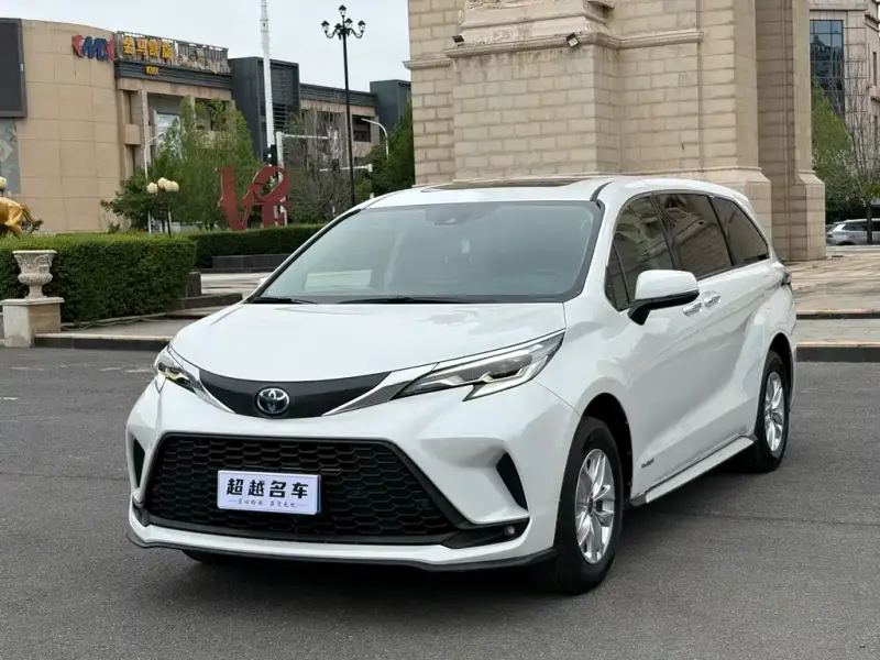 Toyota Granvia