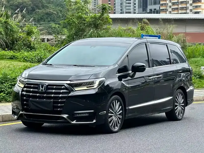 Honda Elysion