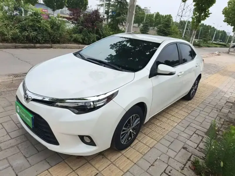 Toyota Levin