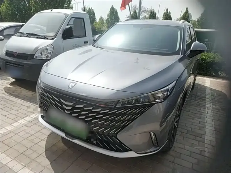 Roewe MG HS PHEV (RX5 New Energy)