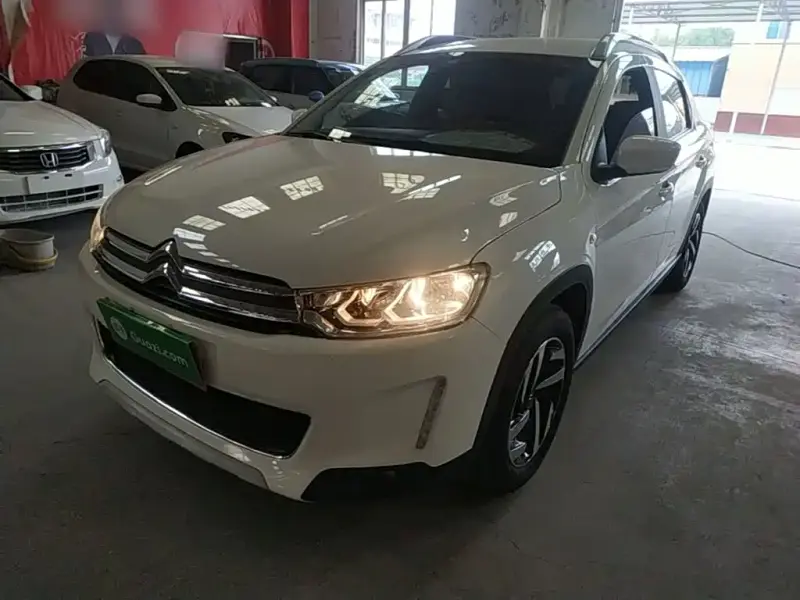 Citroen C3-XR