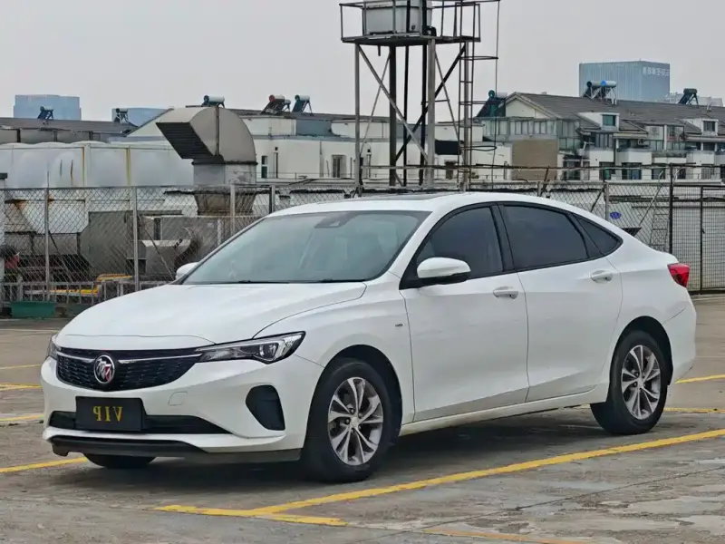 Buick Verano