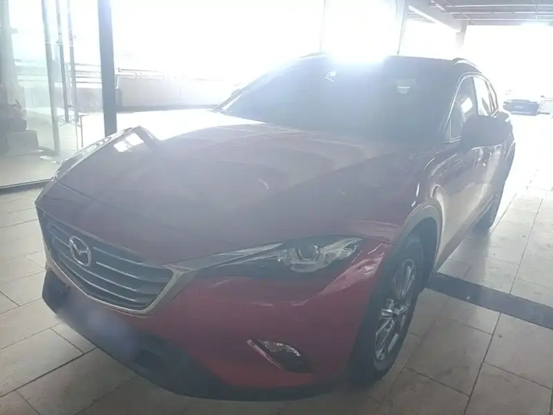 Mazda CX-4