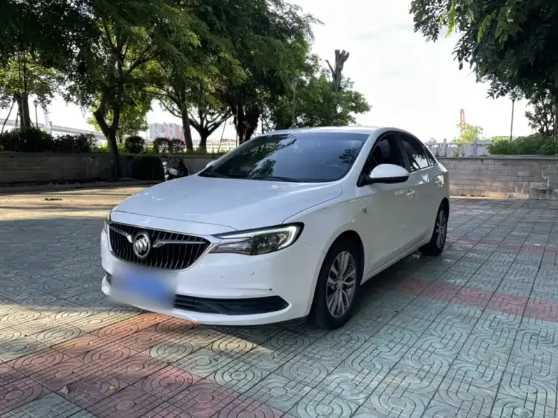 Buick Excelle