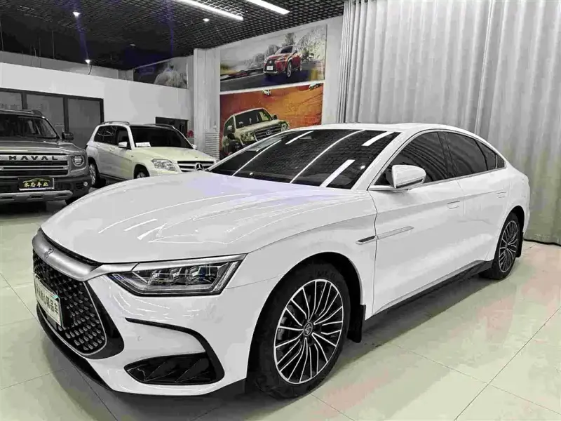 BYD Han
