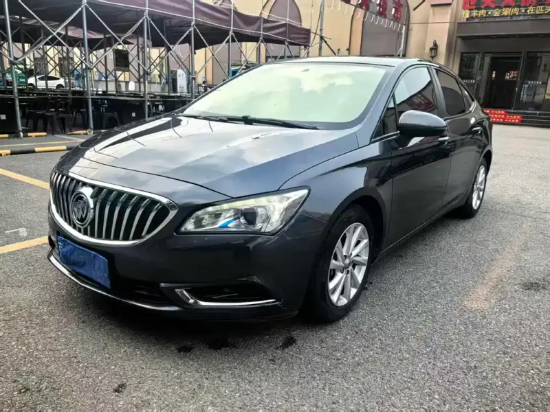 Buick Verano