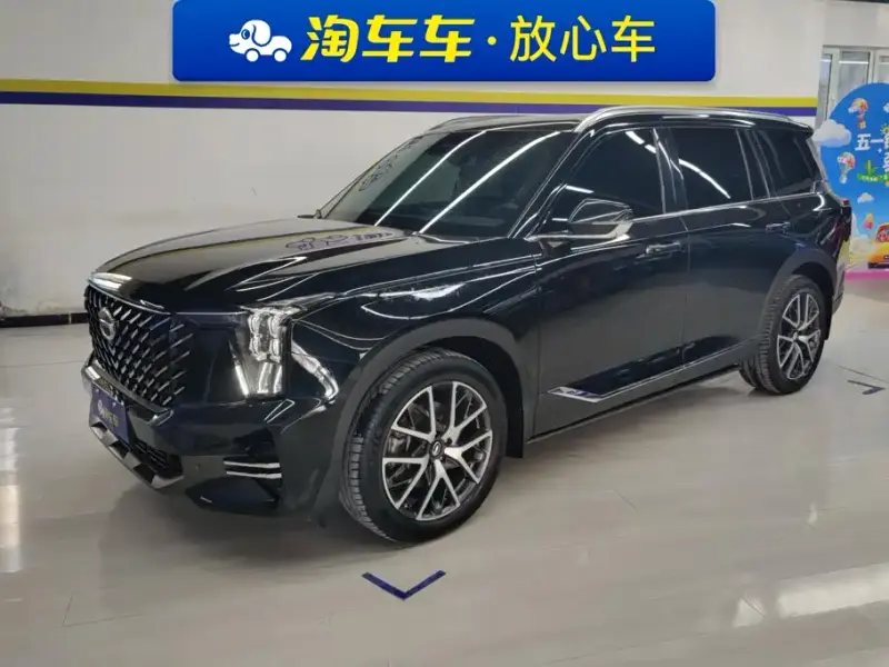 GAC Motor GS8
