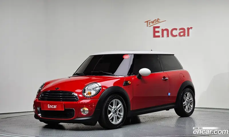 Mini Cooper