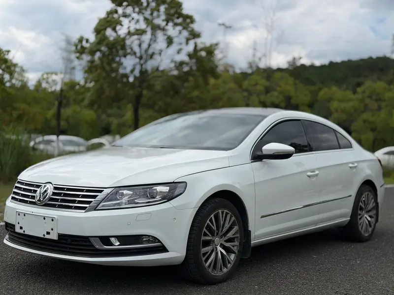 Volkswagen CC