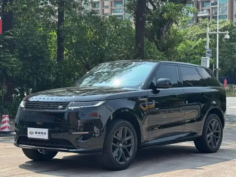Land Rover Sport