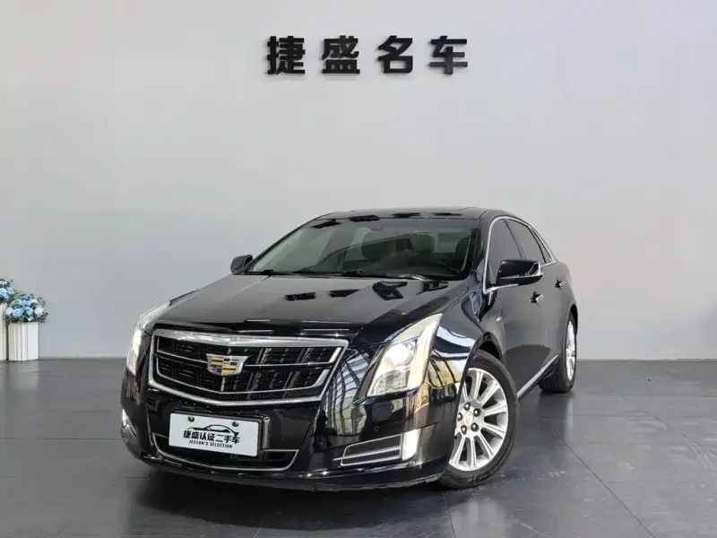 Cadillac XTS