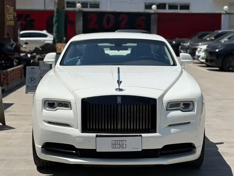 Rolls-Royce Wraith