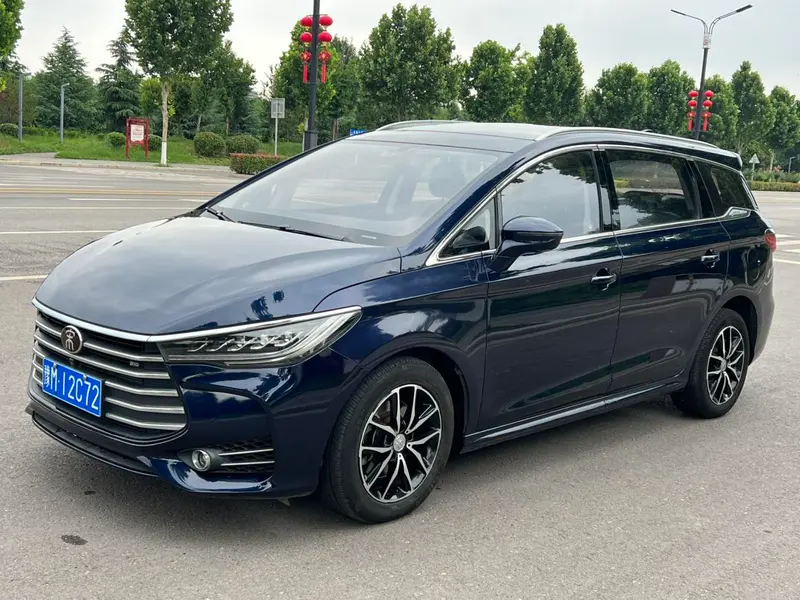 BYD Song MAX