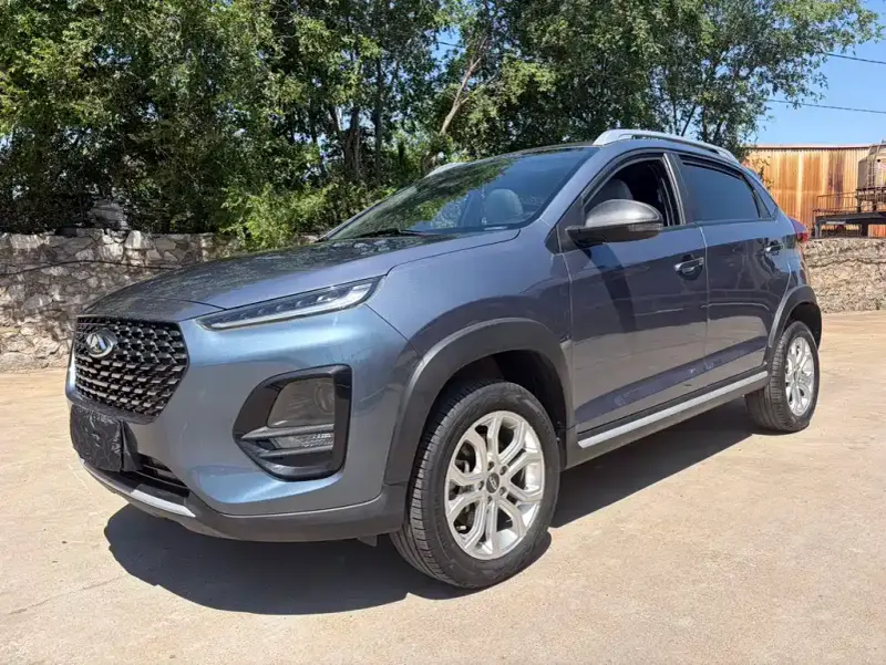 Chery Tiggo 3x