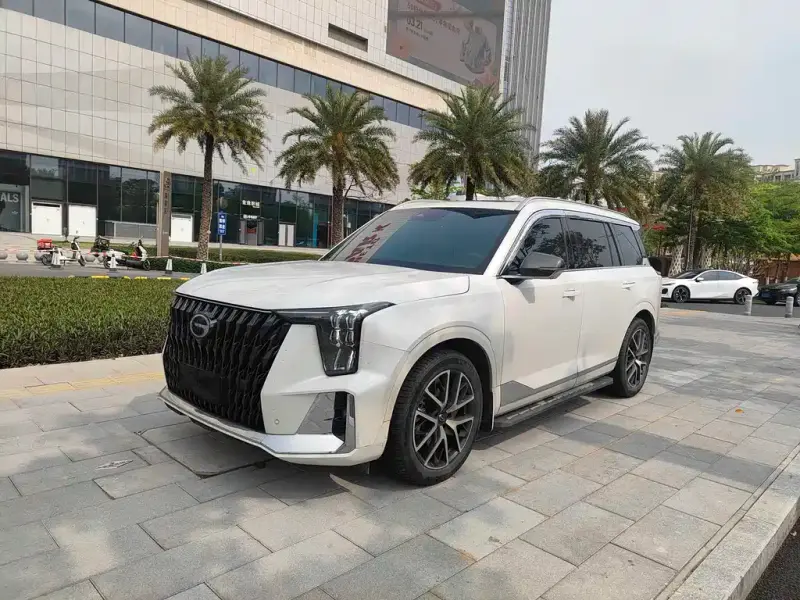 GAC Motor GS8