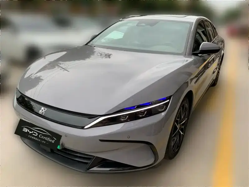 BYD Han