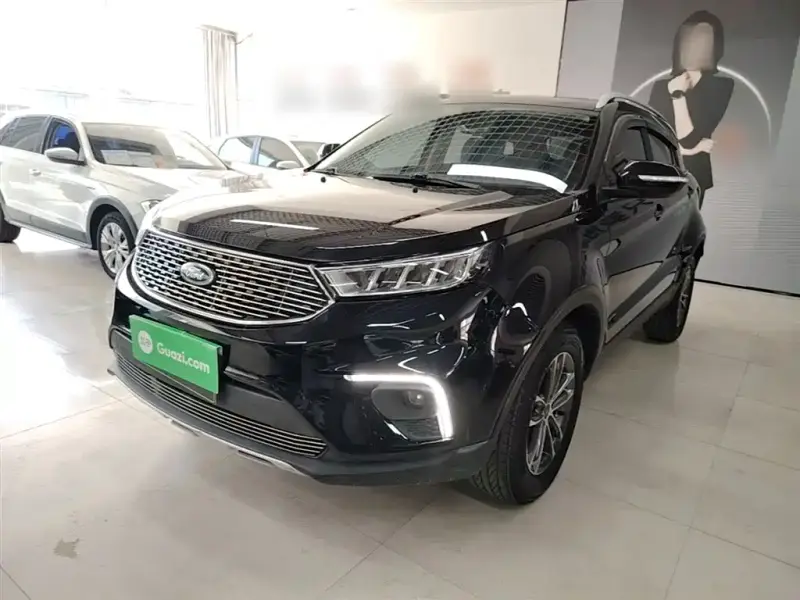 Ford Territory