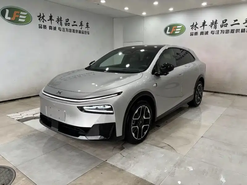 XPeng G7
