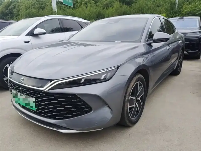 BYD Qin L
