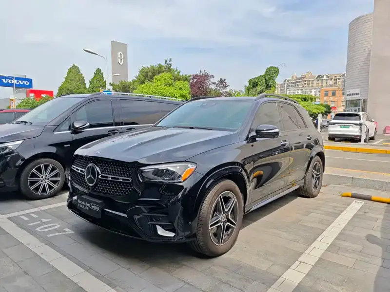 Mercedes-Benz GLE( )