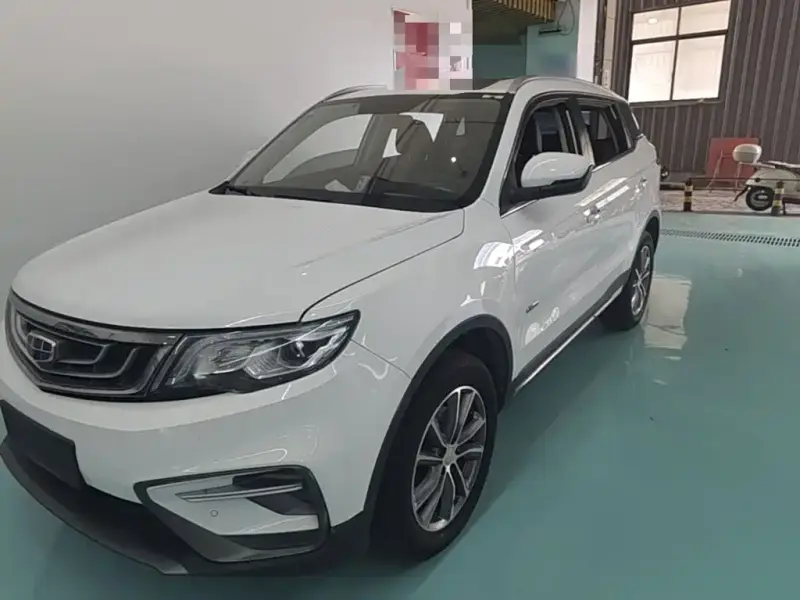 Geely Atlas (Boyue)