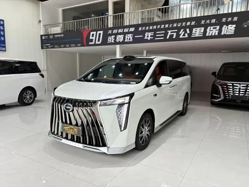 GAC Motor M8