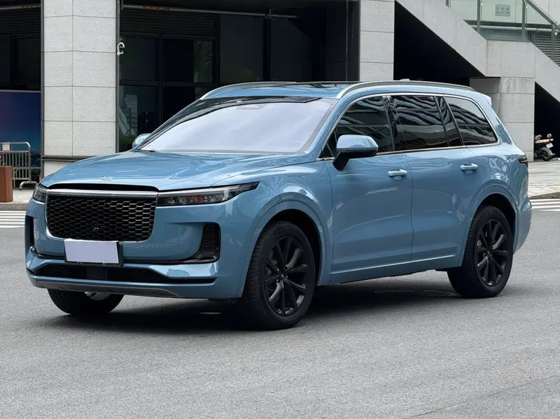 Li Auto ONE