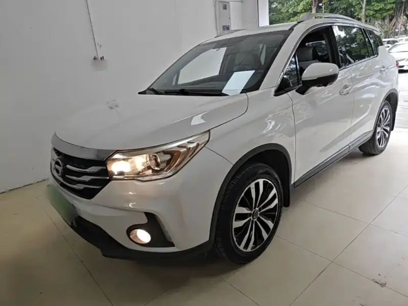 GAC Motor GS4