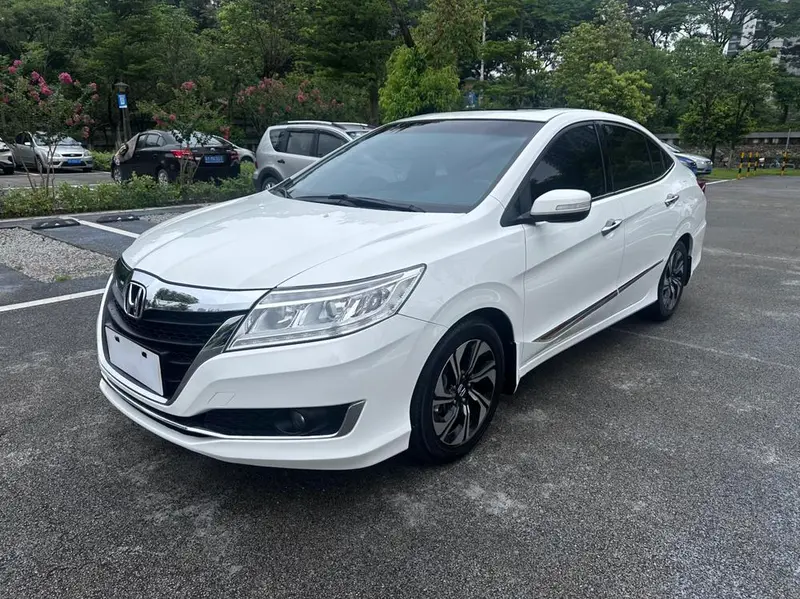 Honda Crider