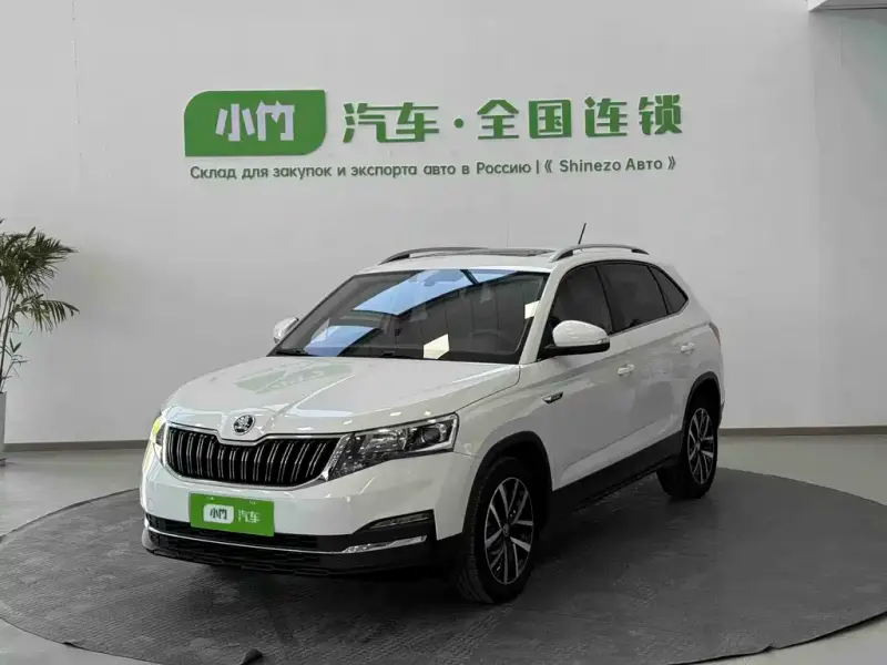 Skoda Kamiq