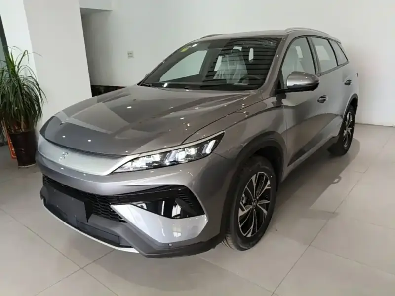 BYD Pro New Energy