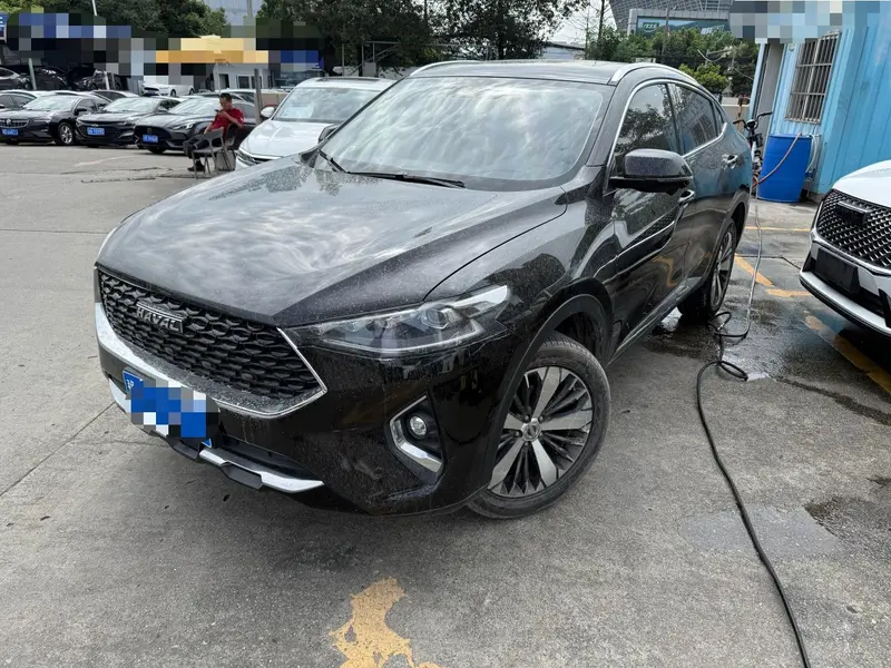 Haval F7x