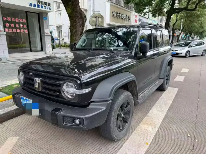 Tank 300