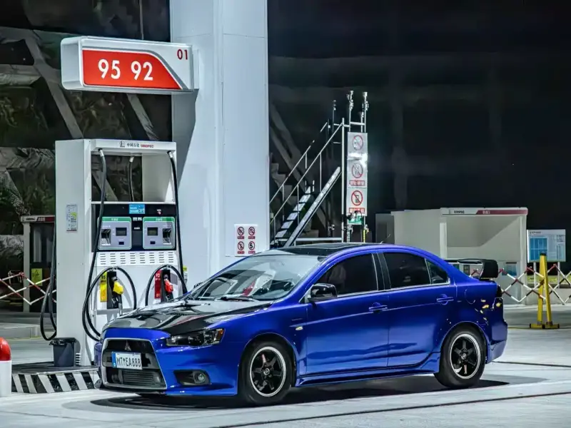 Mitsubishi Lancer EX